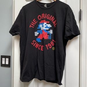 The Original Since 1981 Super Mario Bros. T-Shirt